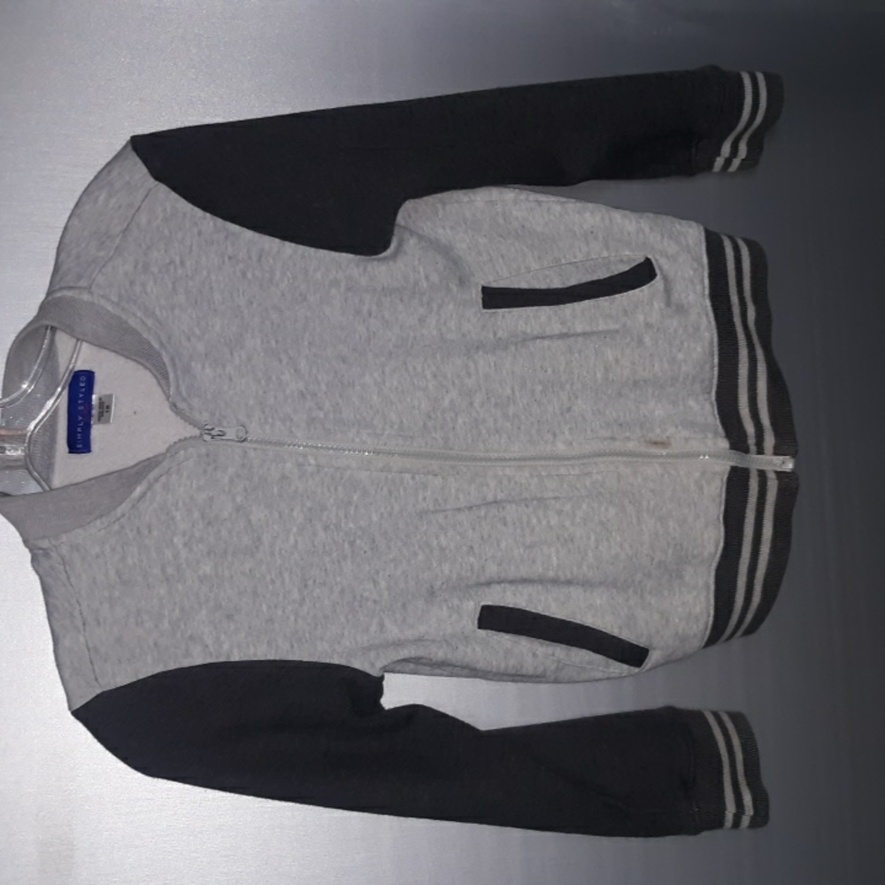 Simply Styled Size S Boys Jacket (SKU N40)